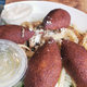 A Pittsburgh salad at Elham Restaurant